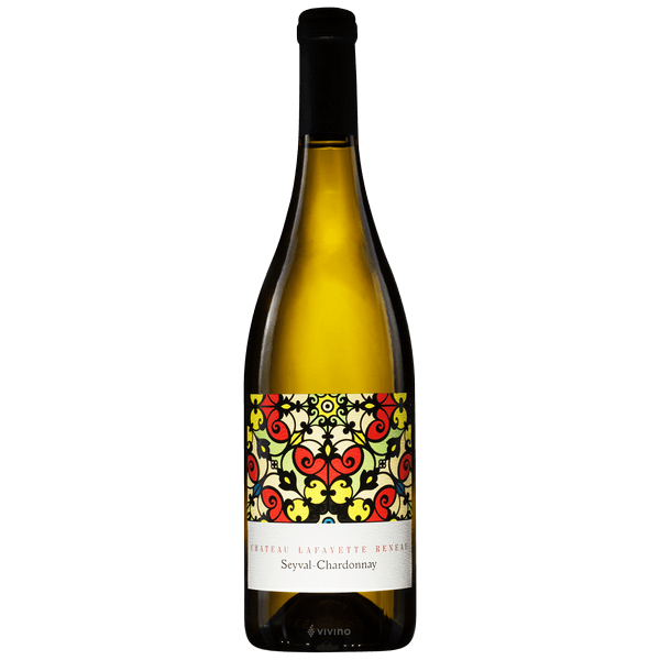Château Lafayette Reneau Seyval Chardonnay Nv Wines Out Of The Boxxx